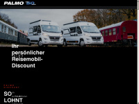 discount-reisemobil.de Webseite Vorschau