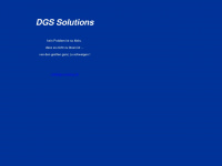 dgs-solutions.de Thumbnail