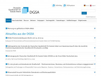 Dgsa.de