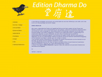 dharma-do.de Webseite Vorschau