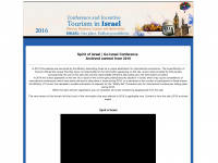goisrael-conference-and-incentive.com