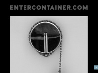 entercontainer.com Webseite Vorschau