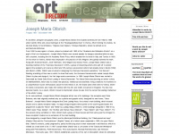 joseph-maria-olbrich.com Thumbnail