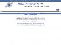Metallnetzwerk-nrw.de
