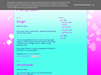 prinny-testet.blogspot.com Webseite Vorschau