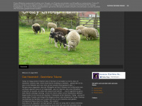 crazy-sheep-farm.blogspot.com Thumbnail