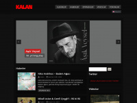 kalan.com Webseite Vorschau