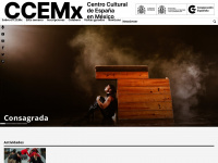 ccemx.org Webseite Vorschau