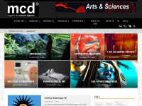 digitalmcd.com Webseite Vorschau