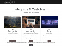 4photodesign.com Webseite Vorschau