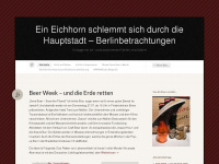 eichiberlin.com Webseite Vorschau