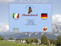 alpenranchhimmelreich.com Webseite Vorschau