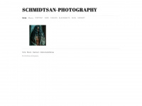 schmidtsan-photography.de Webseite Vorschau