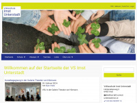 vs-imst-unterstadt.tsn.at Webseite Vorschau