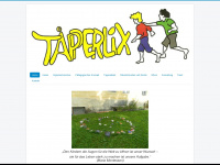 tapperlix.at Webseite Vorschau