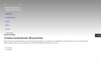 werneburg-immobilien.de Webseite Vorschau