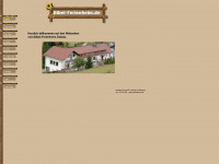 bibel-ferienheim.de Webseite Vorschau