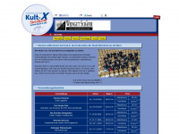 kult-x.de Webseite Vorschau