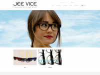 jeevice.com Webseite Vorschau