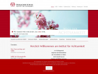 durlacher-schule.de Webseite Vorschau