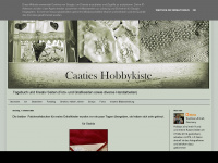 caaties-hobbykiste.blogspot.com Webseite Vorschau