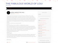 Lousworld.wordpress.com