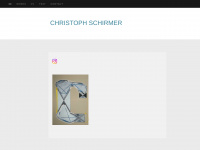 christophschirmer.com Webseite Vorschau