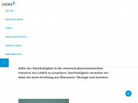 chemiehoch3.de Webseite Vorschau