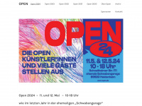 wcm-open.de Webseite Vorschau
