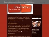 passepartout2007.blogspot.com Thumbnail