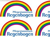 pflege-regenbogen.de Webseite Vorschau