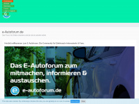E-autoforum.de