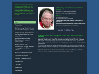 elmar-feische.de Webseite Vorschau