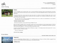 elmar-hinz.de Webseite Vorschau