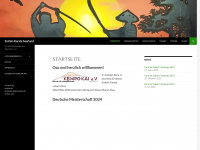 enshin-saar.com Webseite Vorschau