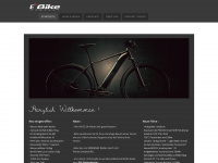 e-bike-company.de Webseite Vorschau