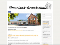 elmerland-grundschule.de Thumbnail
