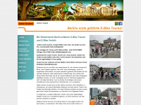 e-biken.de Webseite Vorschau