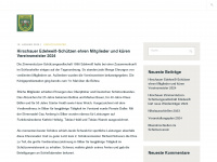 edelweiss-hirschau.de Webseite Vorschau