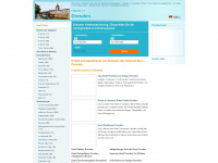hotelindresden.com Webseite Vorschau