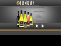 edenbusch.de Webseite Vorschau