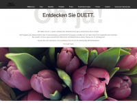 duett-leonberg.de Webseite Vorschau