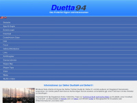 duetta94.com Webseite Vorschau