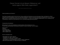 duffert.org Webseite Vorschau