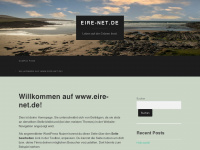 eire-net.de Webseite Vorschau