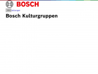 bosch-ksf.de Webseite Vorschau