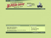 ok-pizza-drive.de Webseite Vorschau