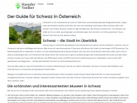 hausdervoelker.com Webseite Vorschau