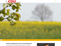cdu-wedemark.de Thumbnail