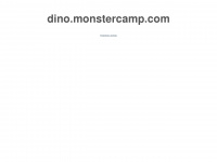 monstercamp.com Webseite Vorschau